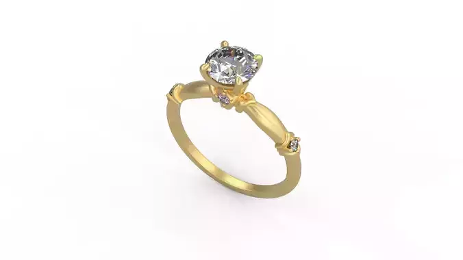 Women Solitaire 8963