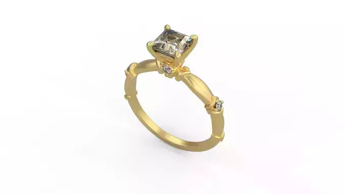 Women Solitaire 8962