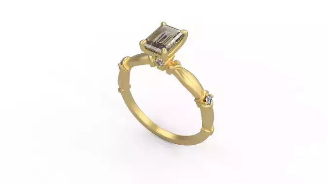 Women Solitaire 8961