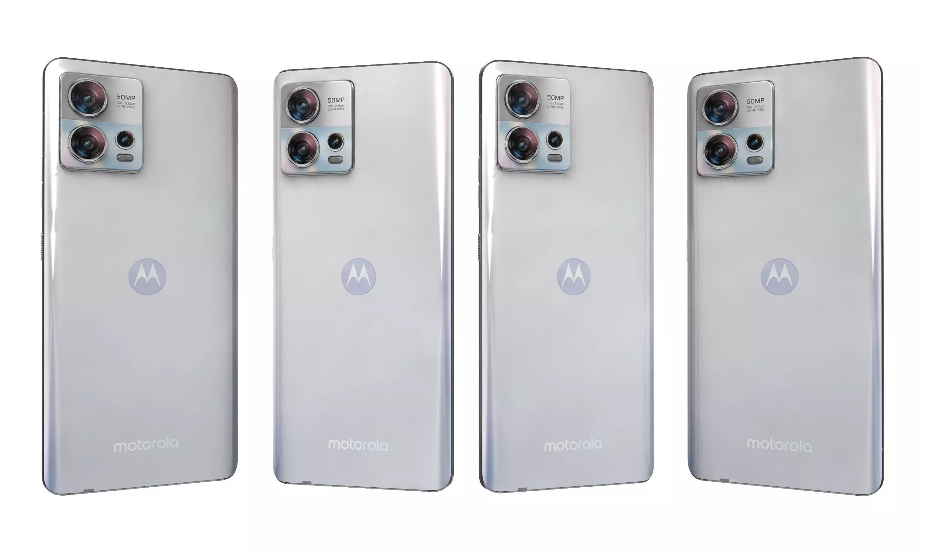 Motorola Edge 30 Fusion White High Poly 3D model_24