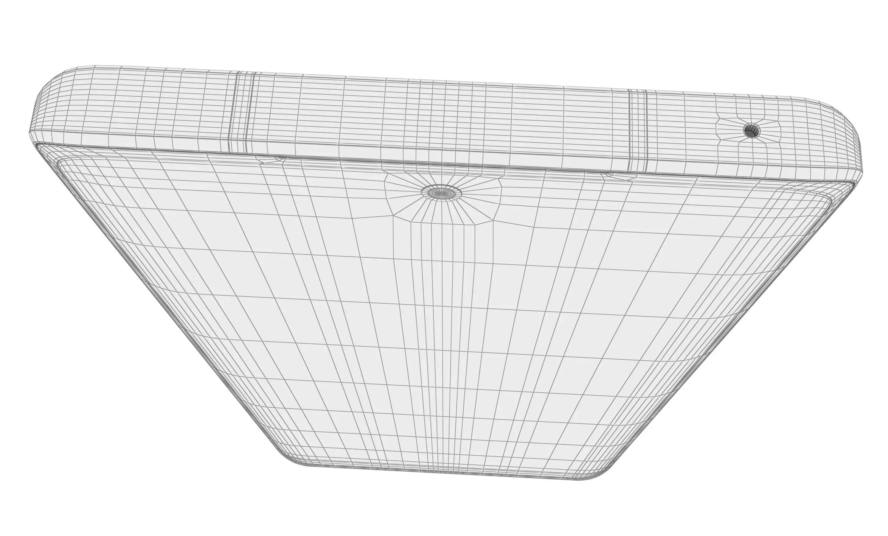 Motorola Edge 30 Fusion White High Poly 3D model_13