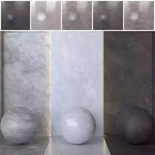 Porcelanosa Image Slate-Effect Porcelain Tiles -Set of 19