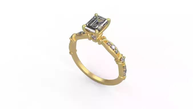 Women Solitaire 8955