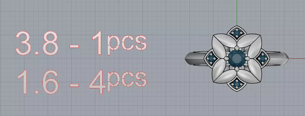 New life set for women 3D print model_9