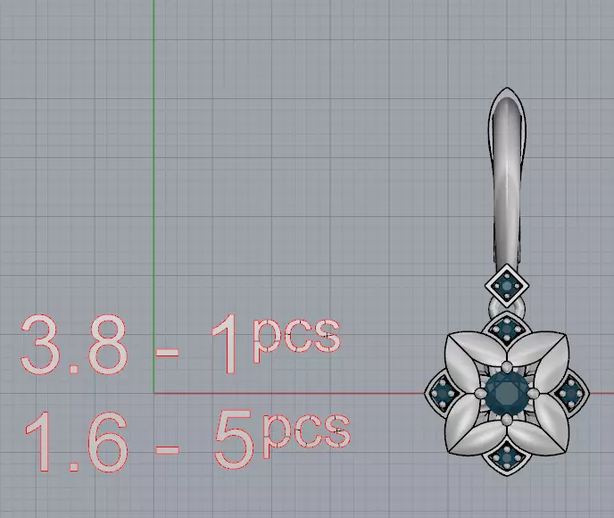 New life set for women 3D print model_5