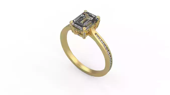 Women Solitaire 8940