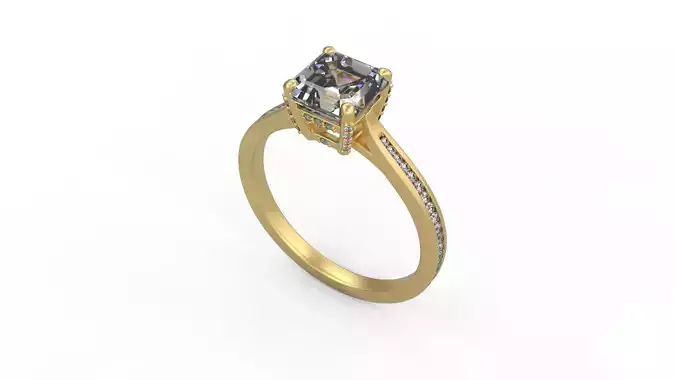 Women Solitaire 8939