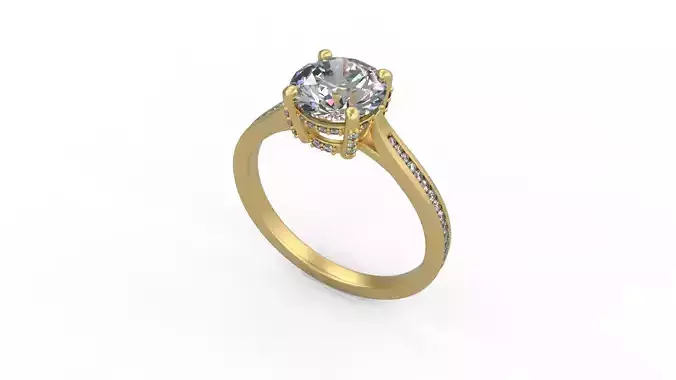 Women Solitaire 8936