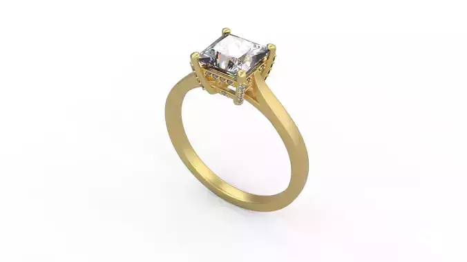 Women Solitaire 8935