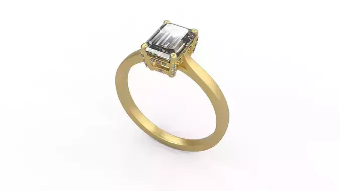 Women Solitaire 8934