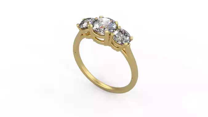 Women Solitaire 8929