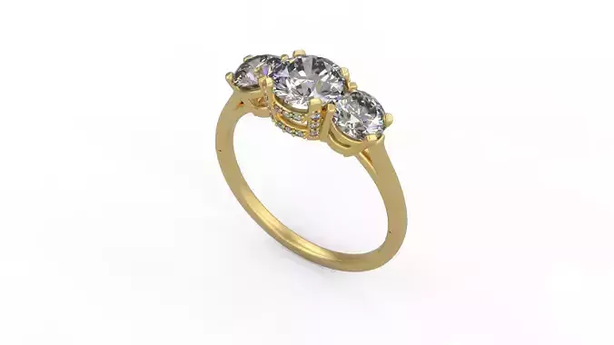 Women Solitaire 8928