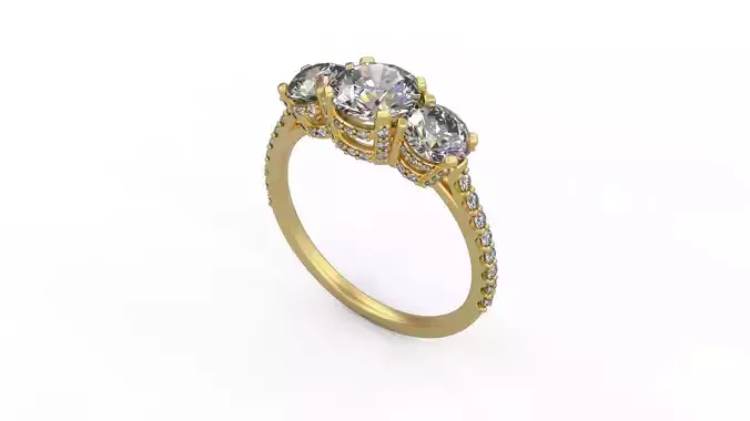 Women Solitaire 8926