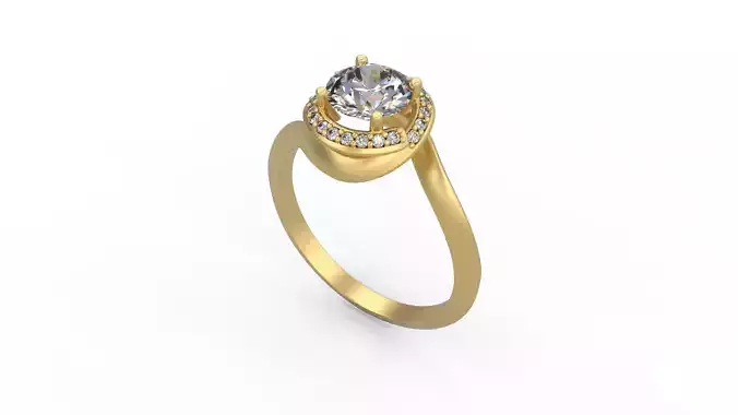 Women Solitaire 8923