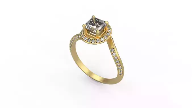 Women Solitaire 8914