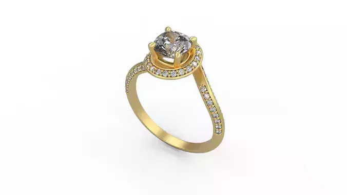 Women Solitaire 8913