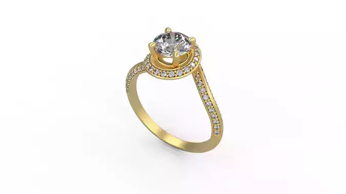 Women Solitaire 8911