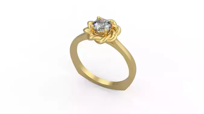 Women Solitaire 8908