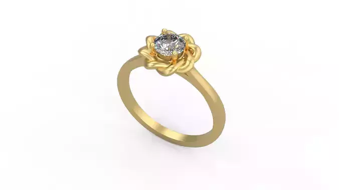 Women Solitaire 8907