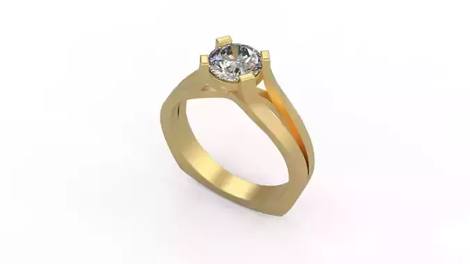 Women Solitaire 8903