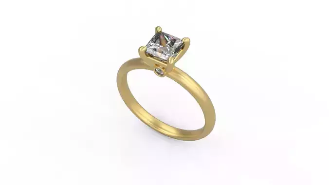 Women Solitaire 8898