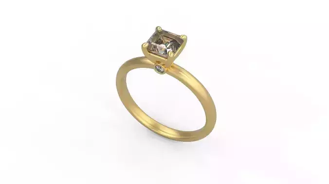 Women Solitaire 8896