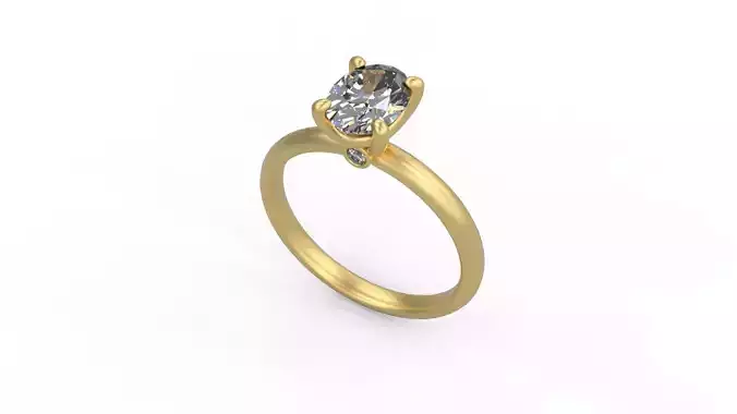 Women Solitaire 8894