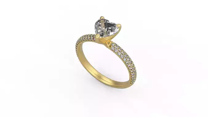 Women Solitaire 8892