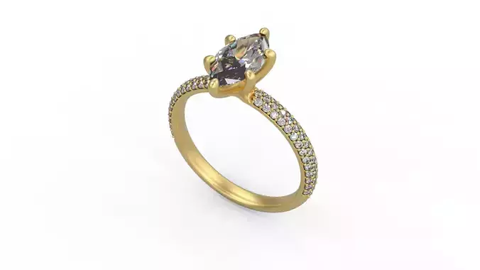 Women Solitaire 8890