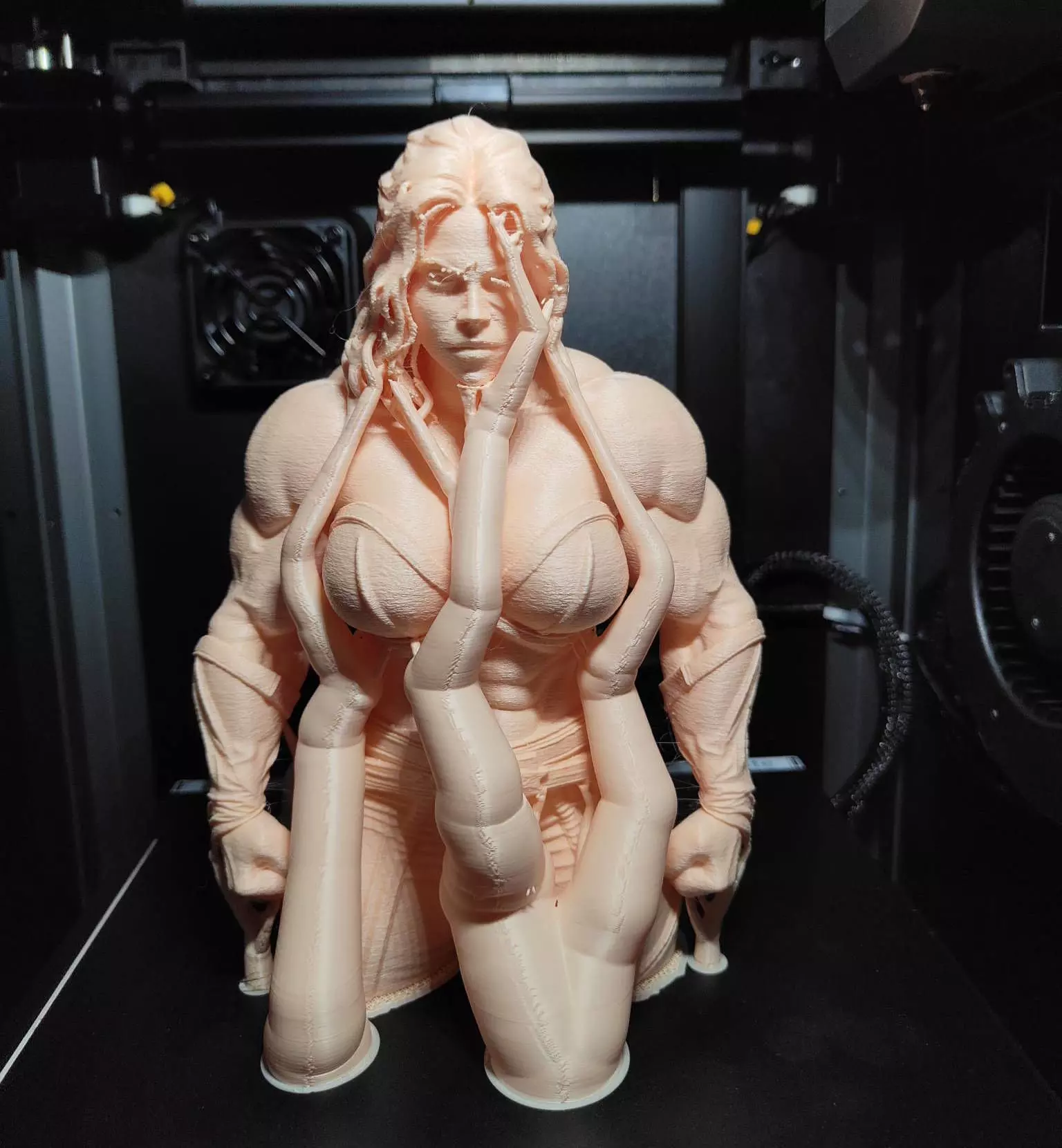 She-Hulk 3D print model_9