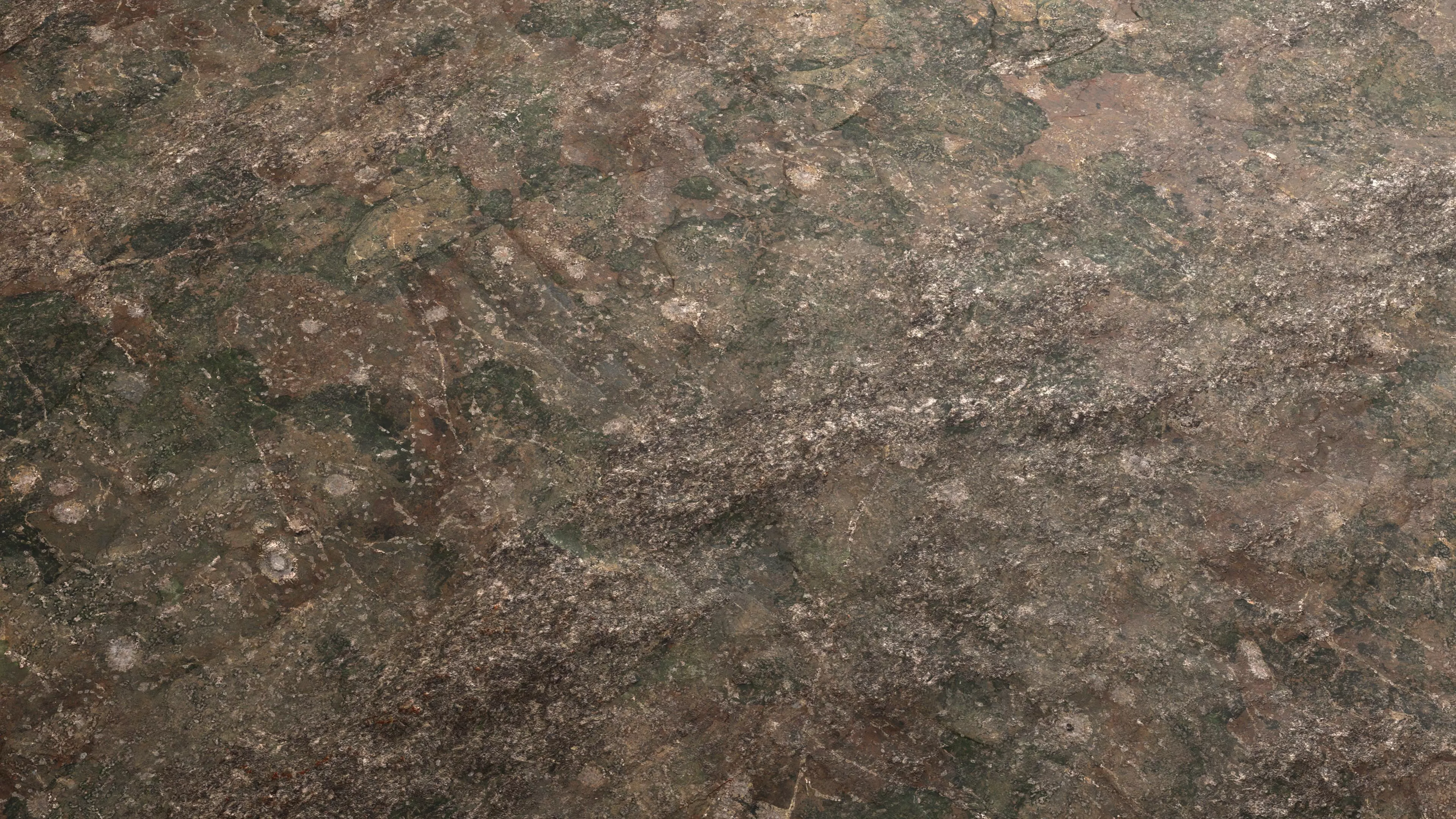 Smooth Rock PBR Texture Texture