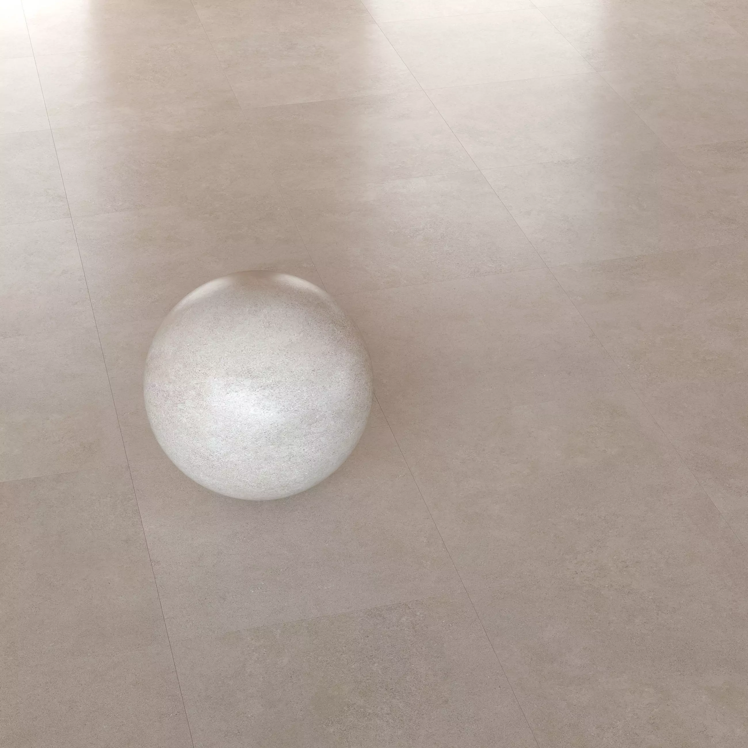 Keope Grace Limestone Effect Tile - 4 Colors -Set of 24 Texture_2