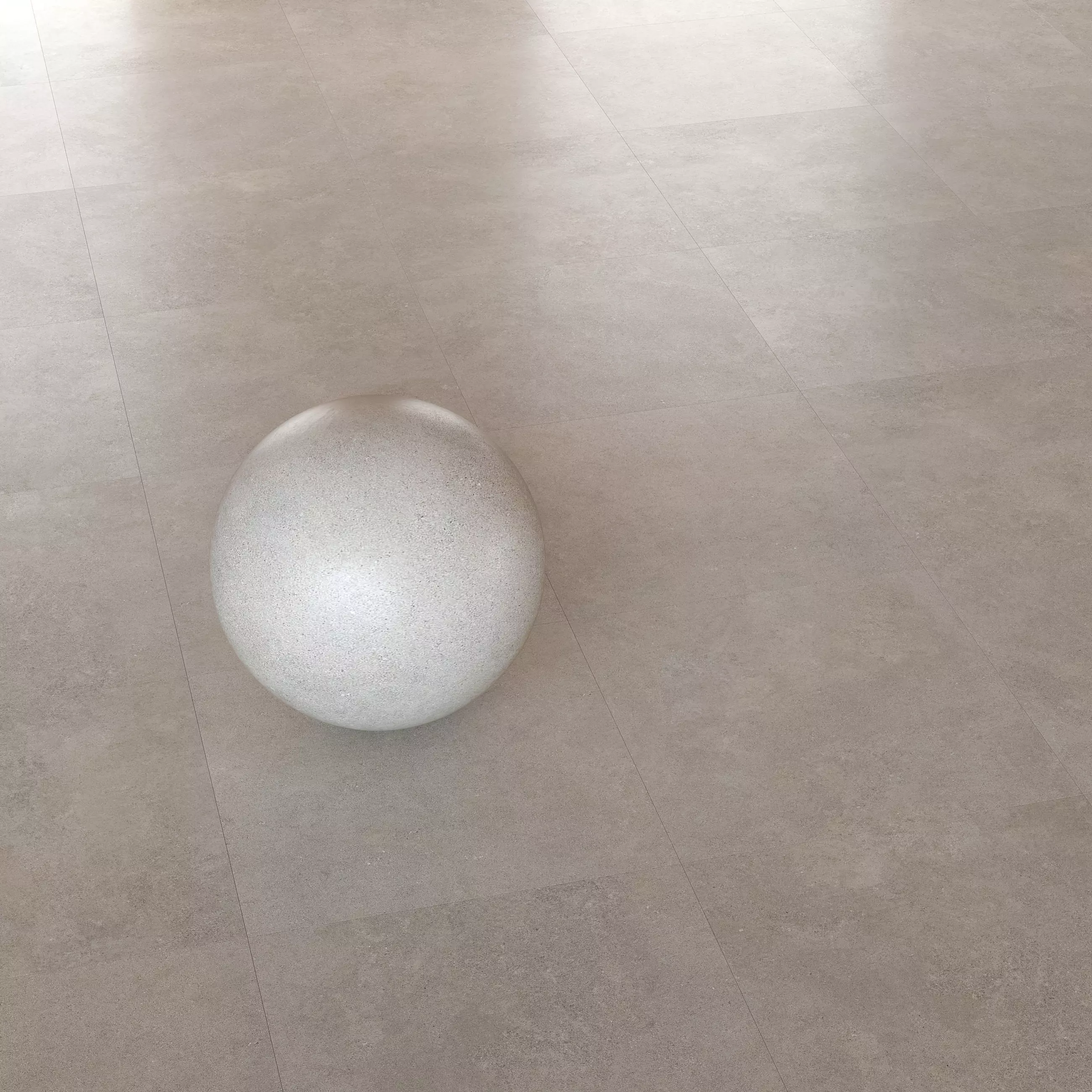 Keope Grace Limestone Effect Tile - 4 Colors -Set of 24 Texture_3