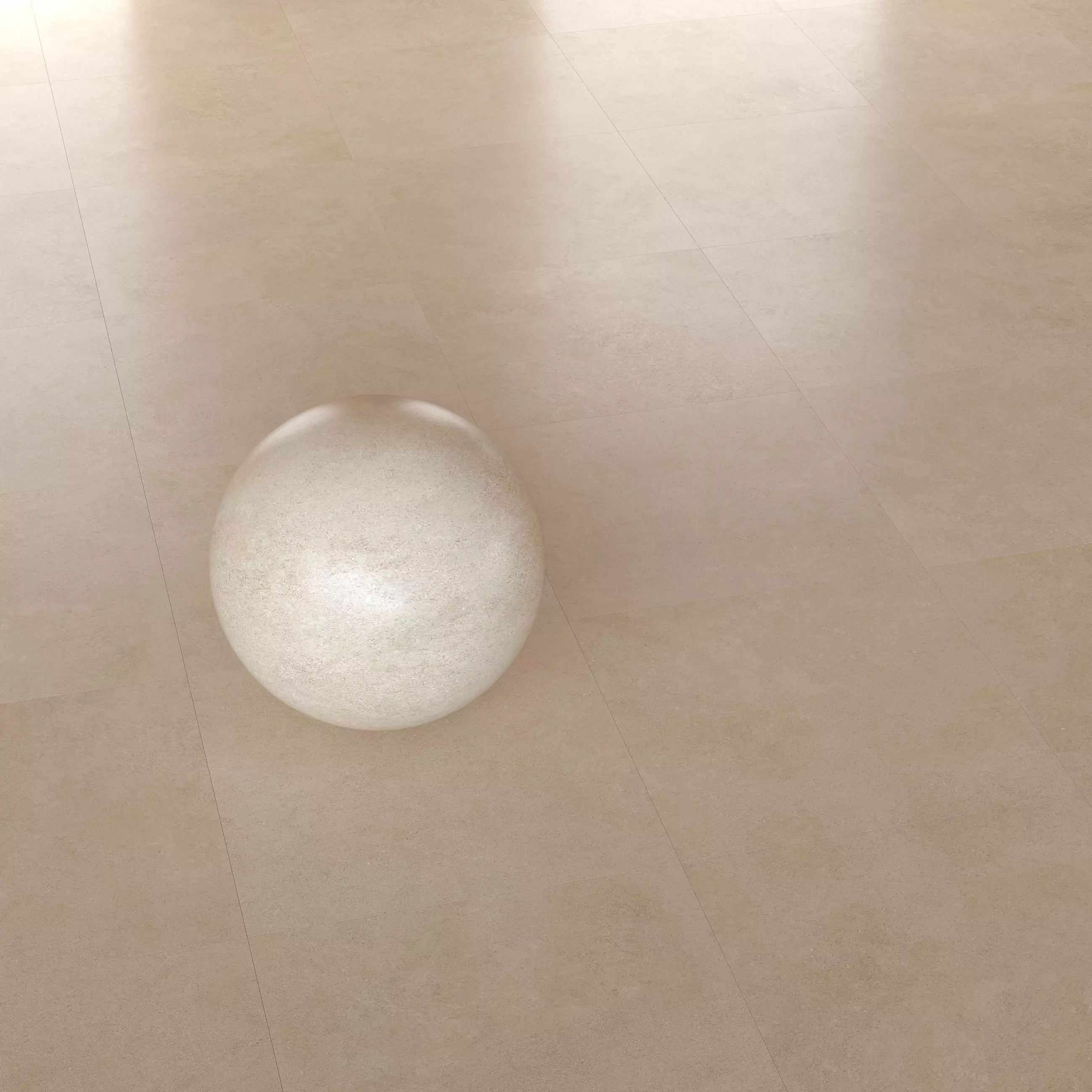 Keope Grace Limestone Effect Tile - 4 Colors -Set of 24 Texture_0