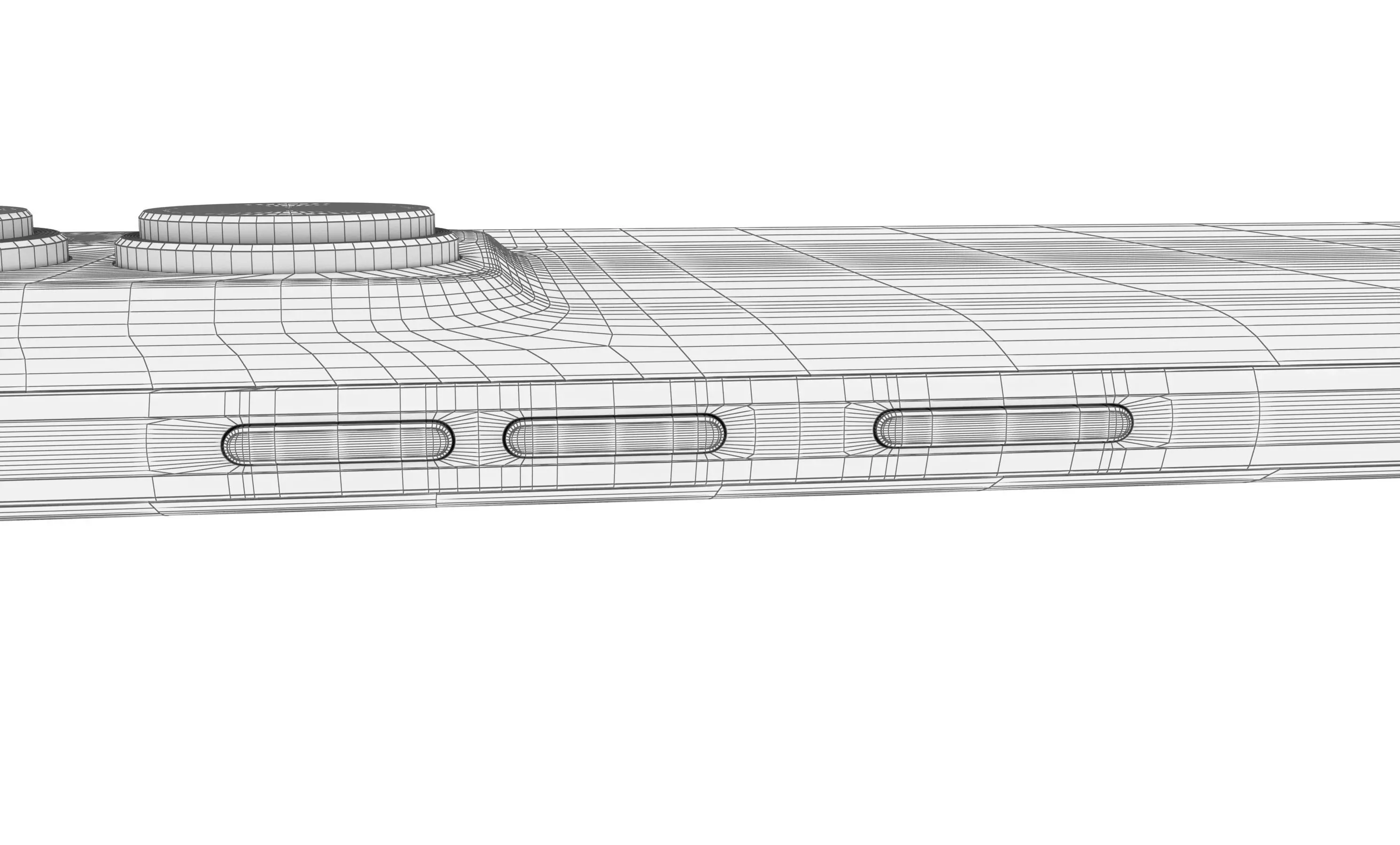 Motorola Edge 40 All Colors High Poly 3D model_44