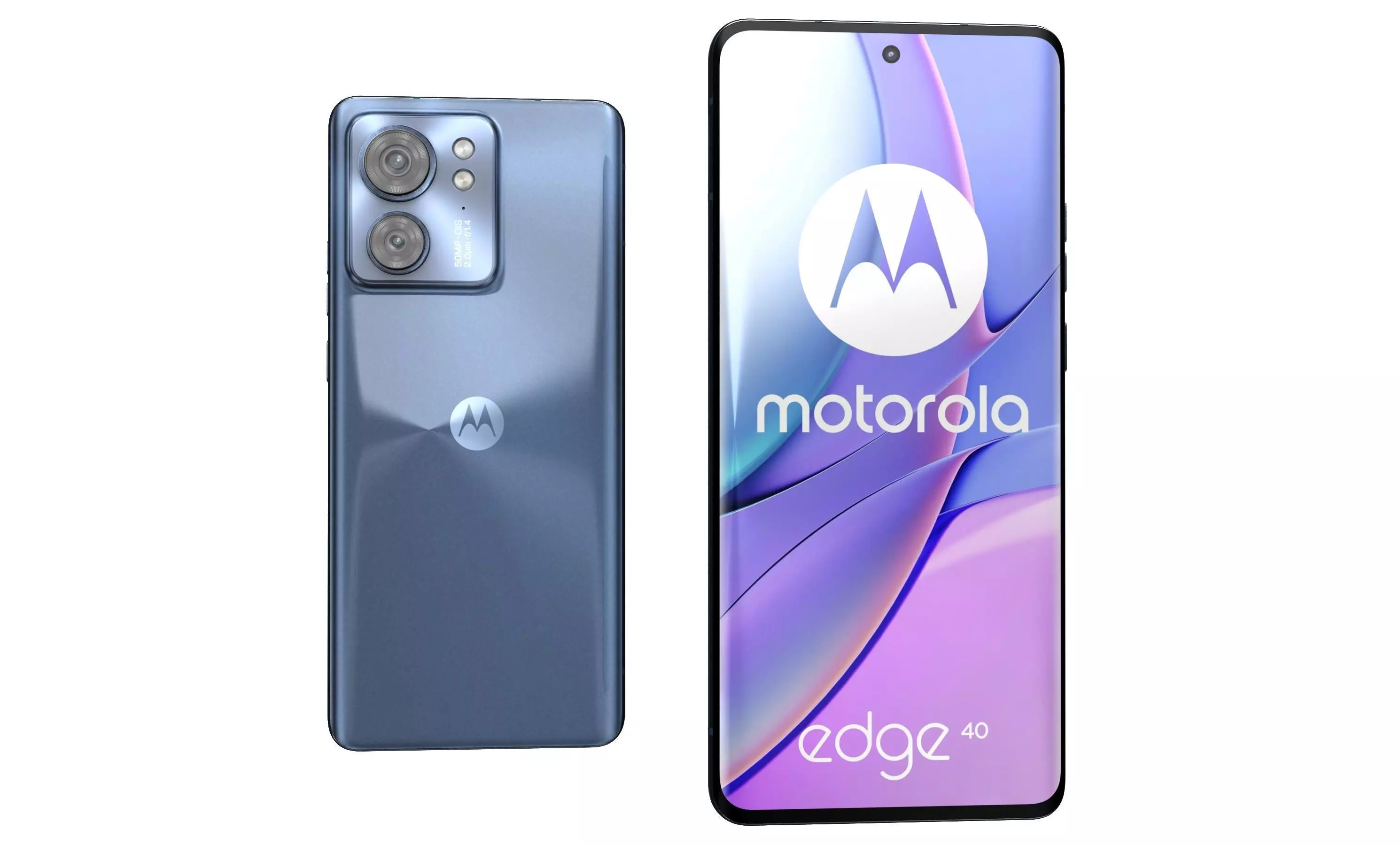 Motorola Edge 40 All Colors High Poly 3D model_22