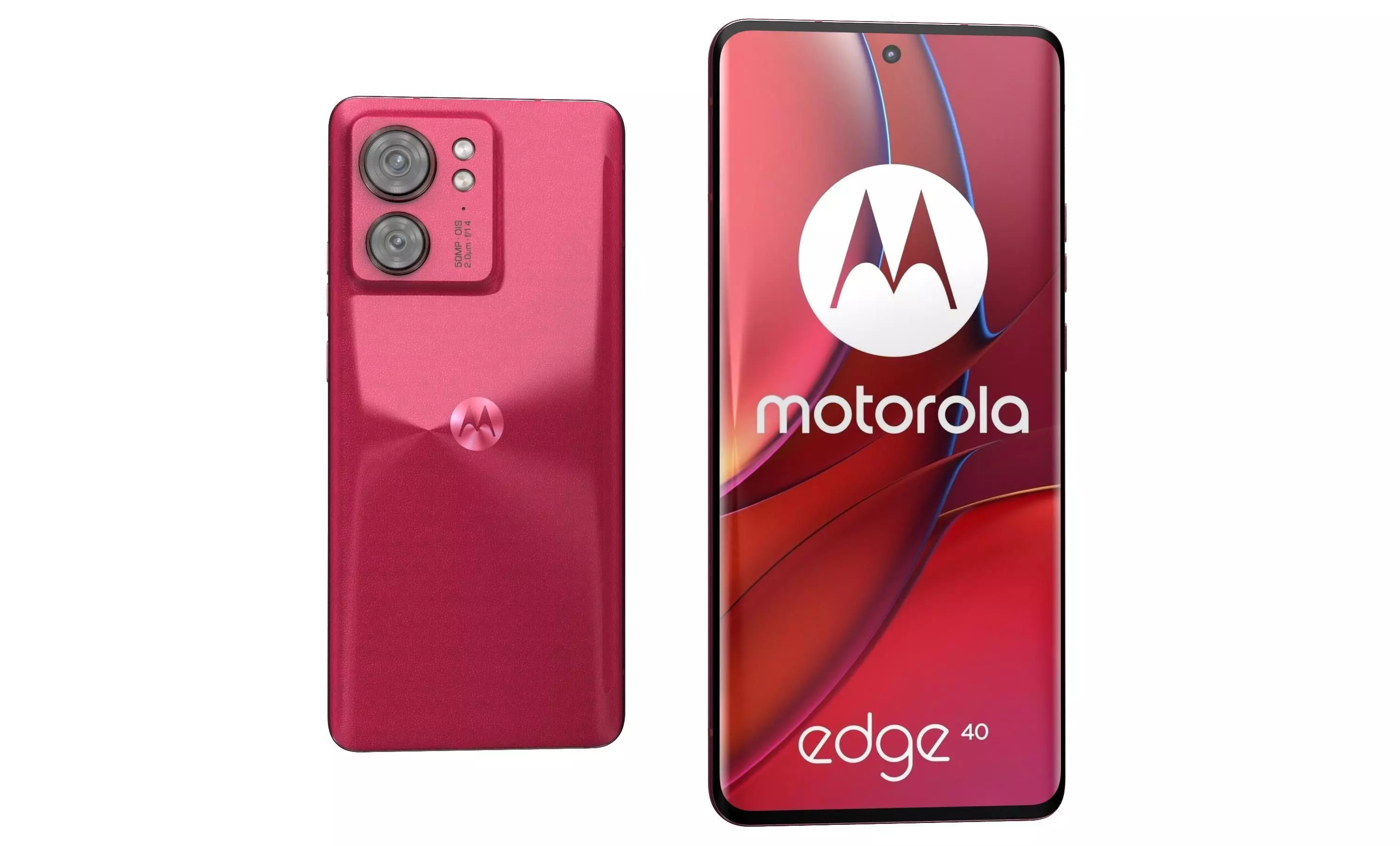 Motorola Edge 40 All Colors High Poly 3D model_50