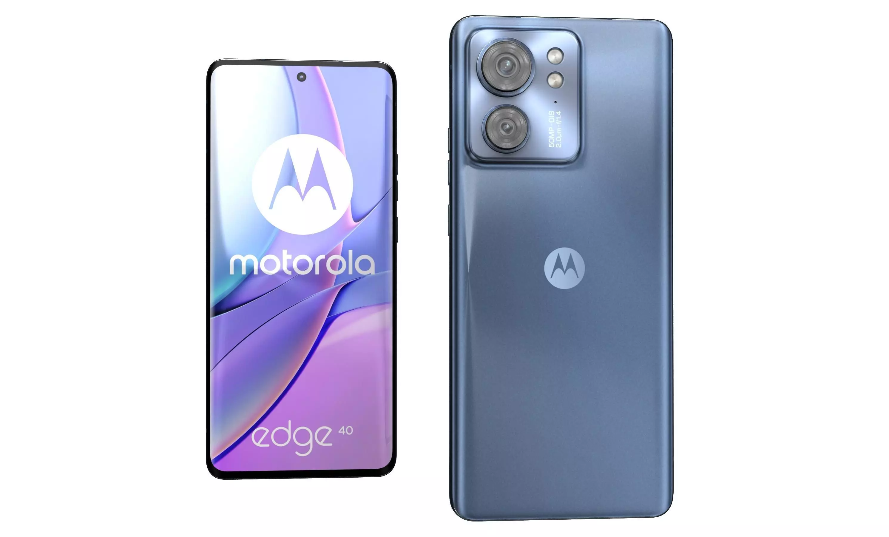 Motorola Edge 40 All Colors High Poly 3D model_24