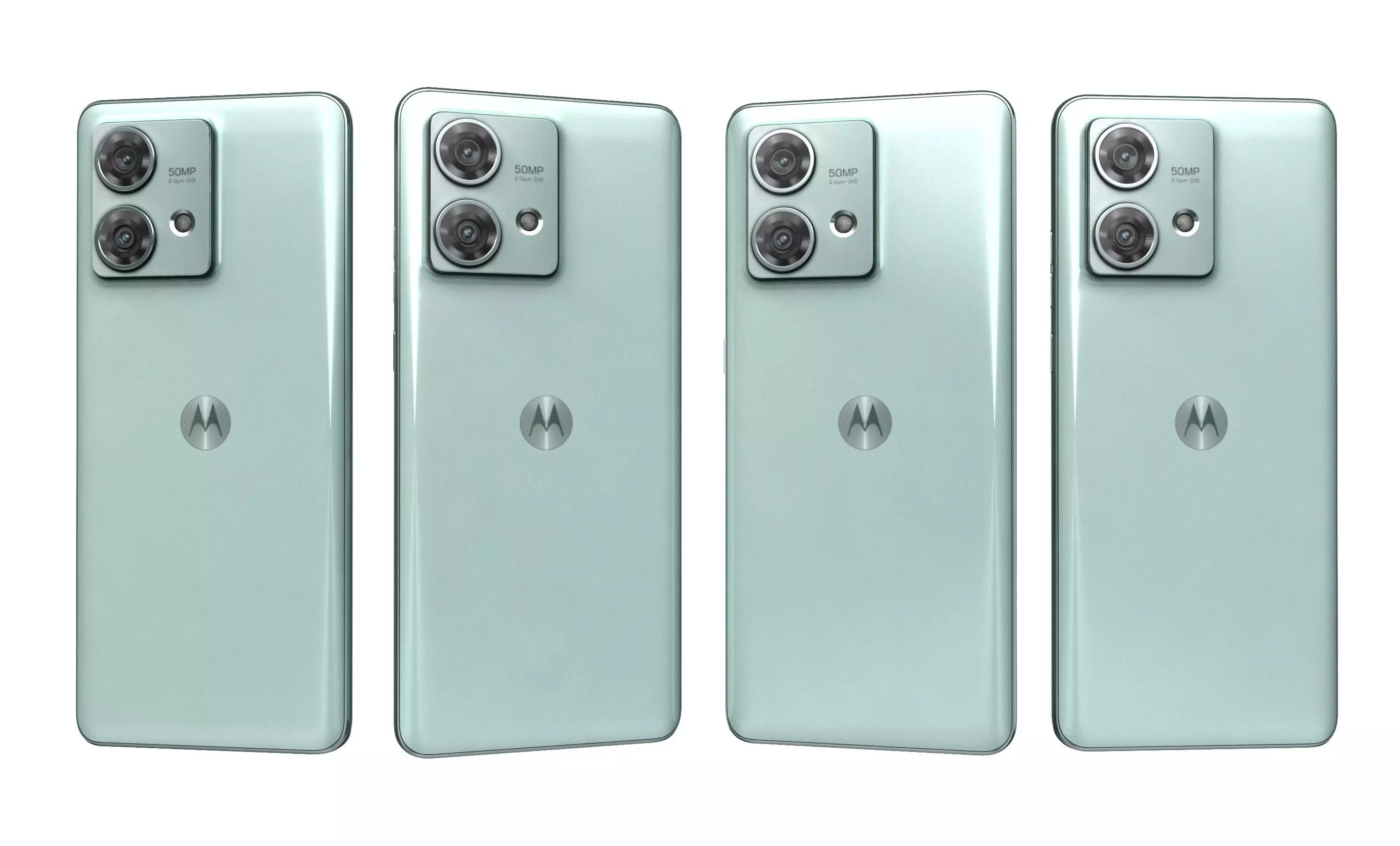 Motorola Edge 40 Neo All Colors High Poly 3D model_12