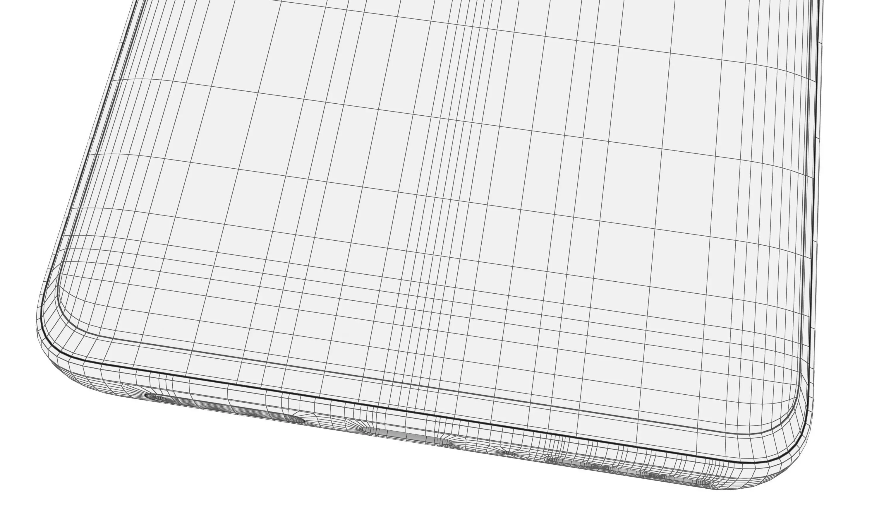 Motorola Edge 40 Neo All Colors High Poly 3D model_34