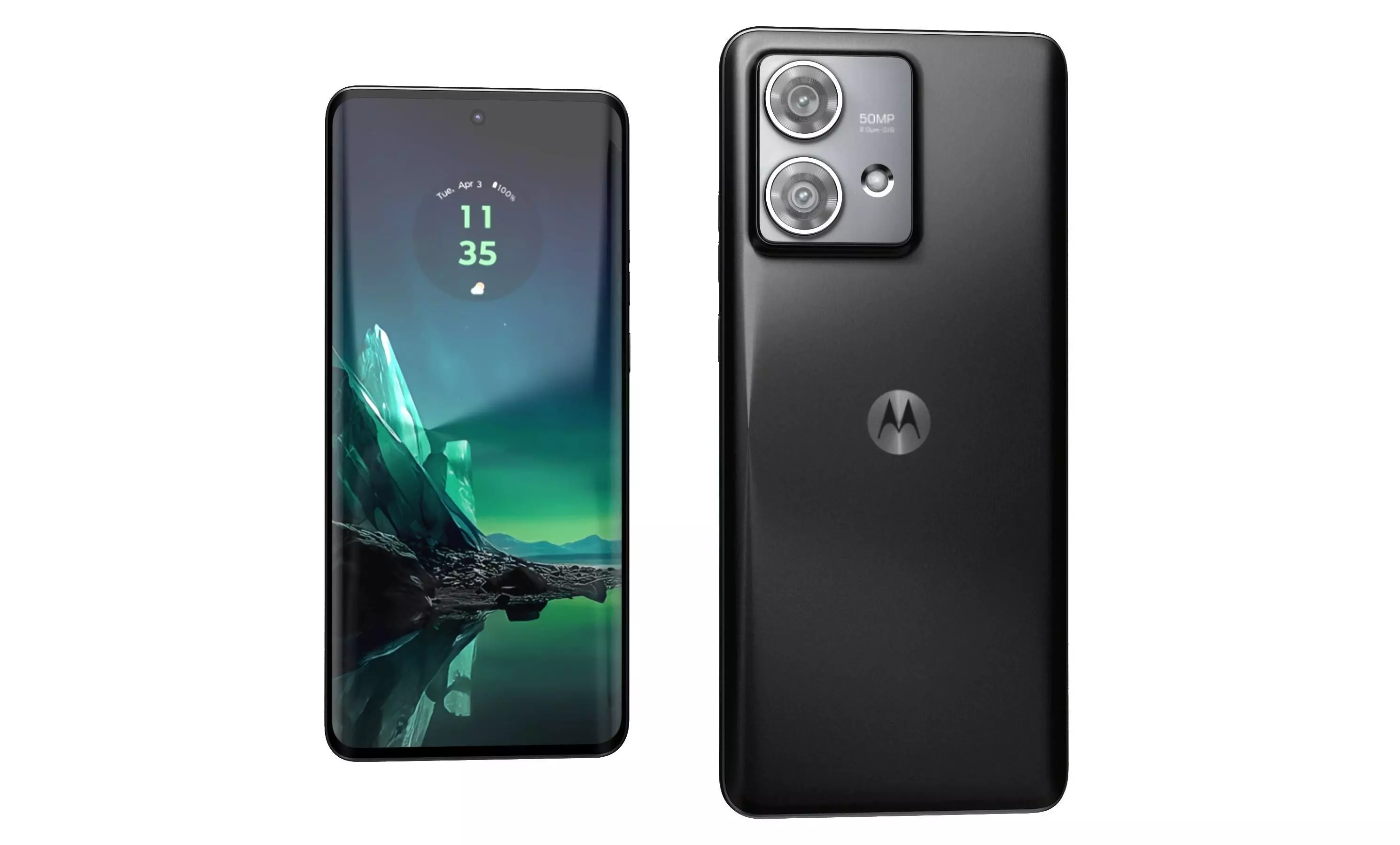 Motorola Edge 40 Neo All Colors High Poly 3D model_24