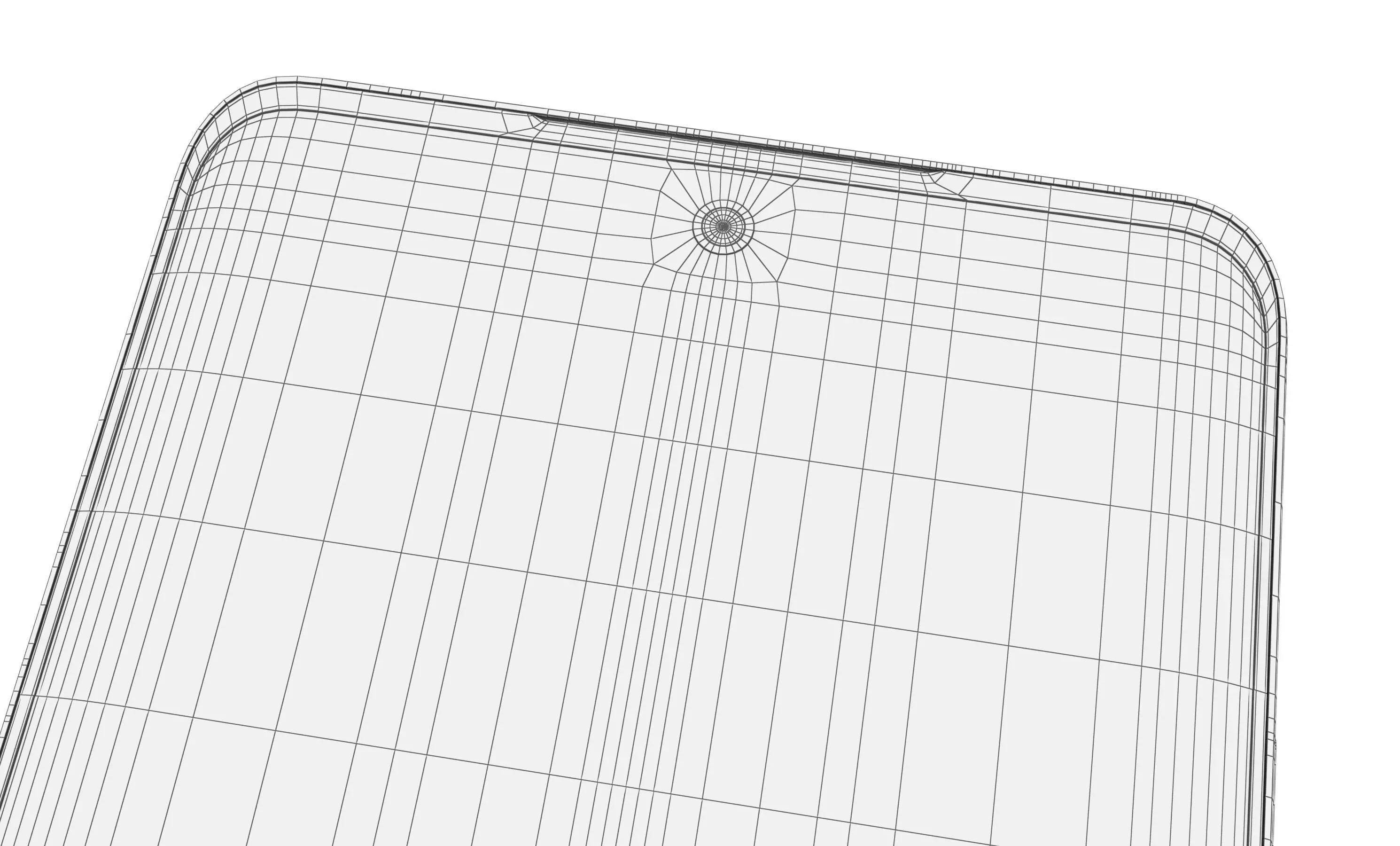 Motorola Edge 40 Neo All Colors High Poly 3D model_37