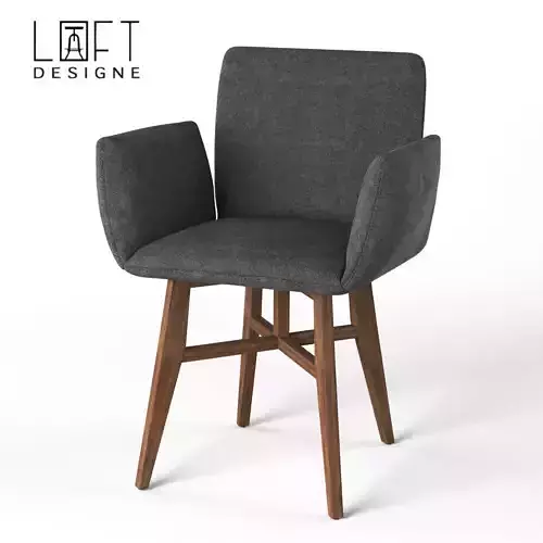 Chair Loft Designe 3509