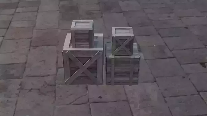Wooden Chair