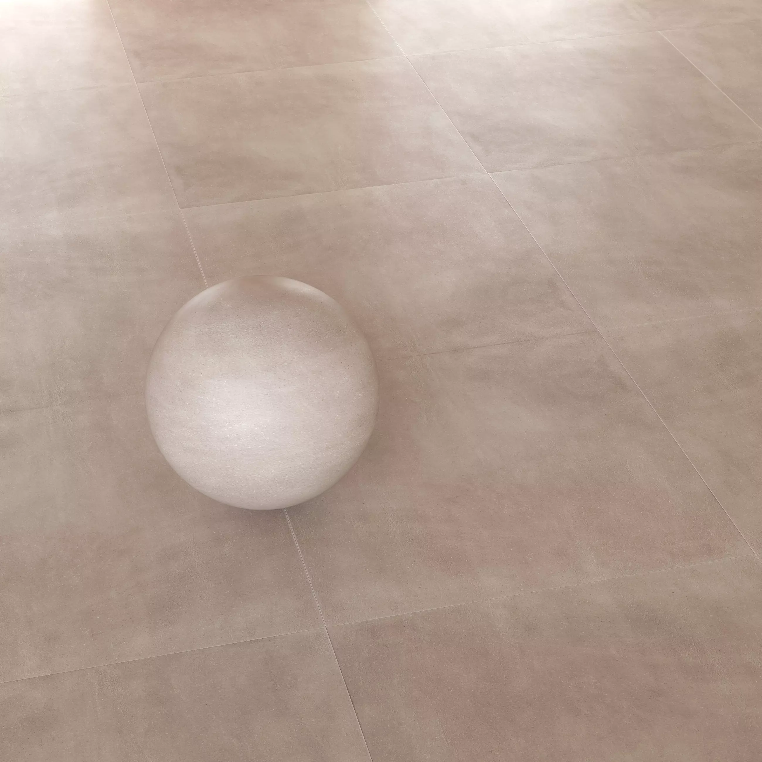 Marazzi Slow Handmade Concrete Look Tile - 3D Ink -Set of 27 Texture_1