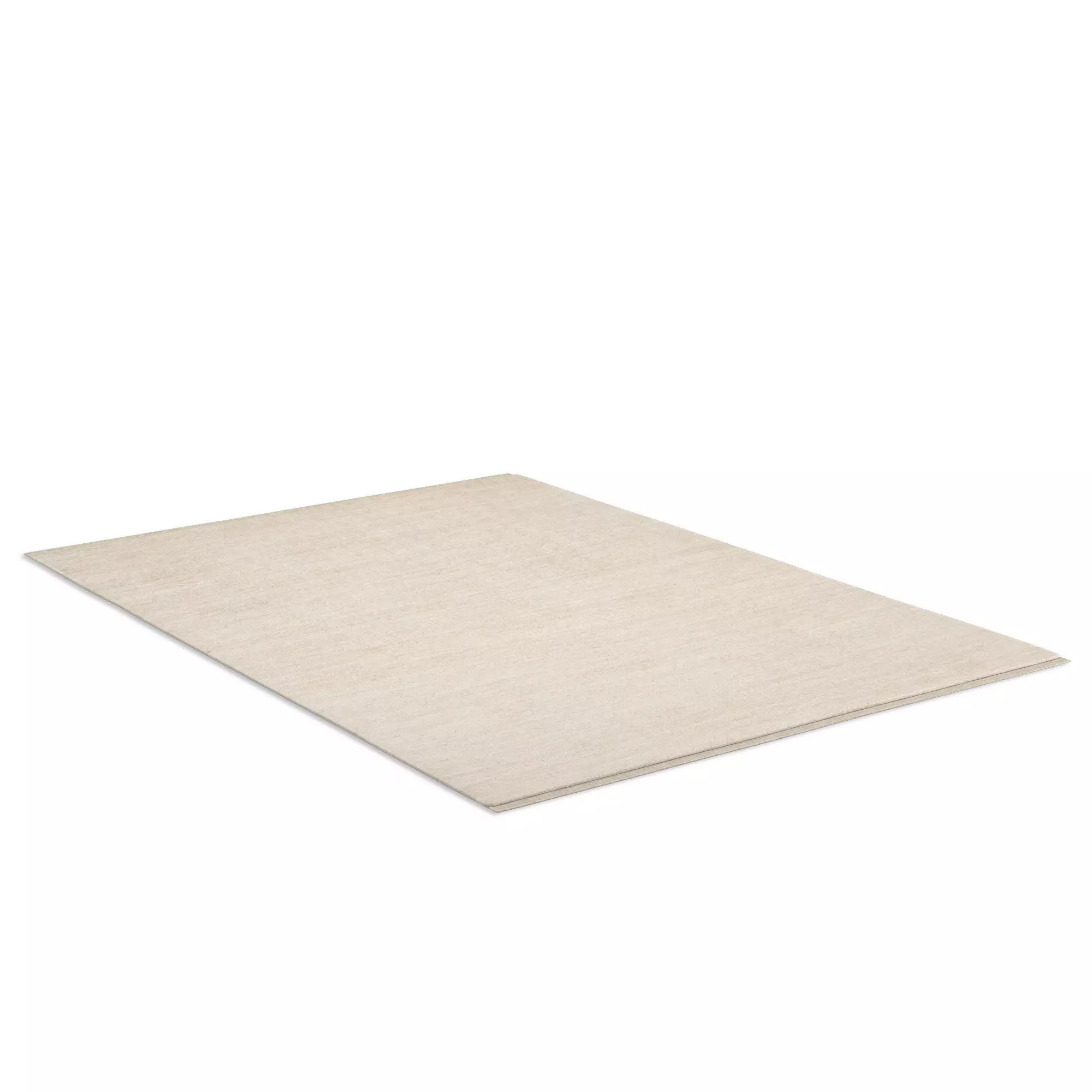 Satti Wool Rug 3D model_2