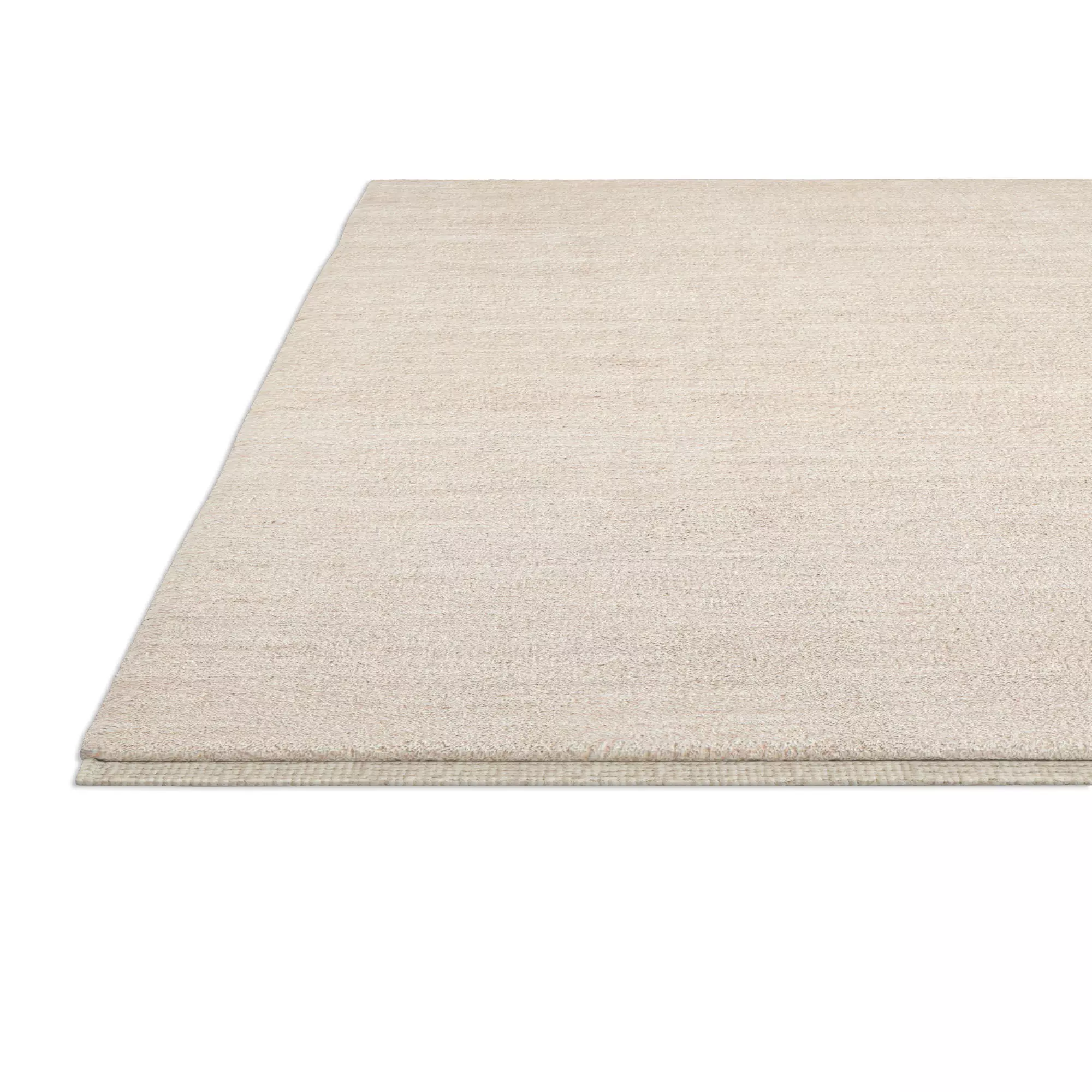 Satti Wool Rug 3D model_1