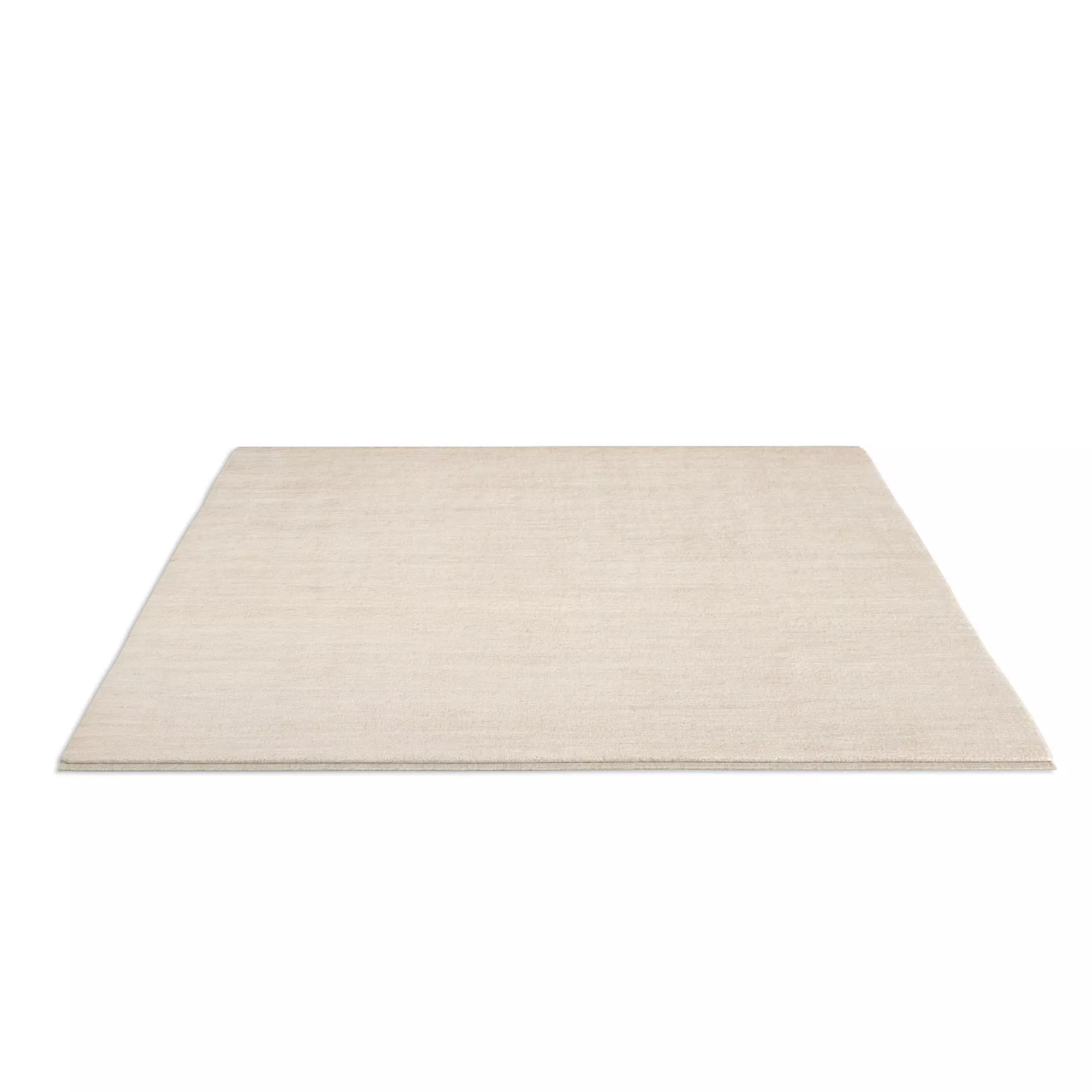 Satti Wool Rug 3D model_3