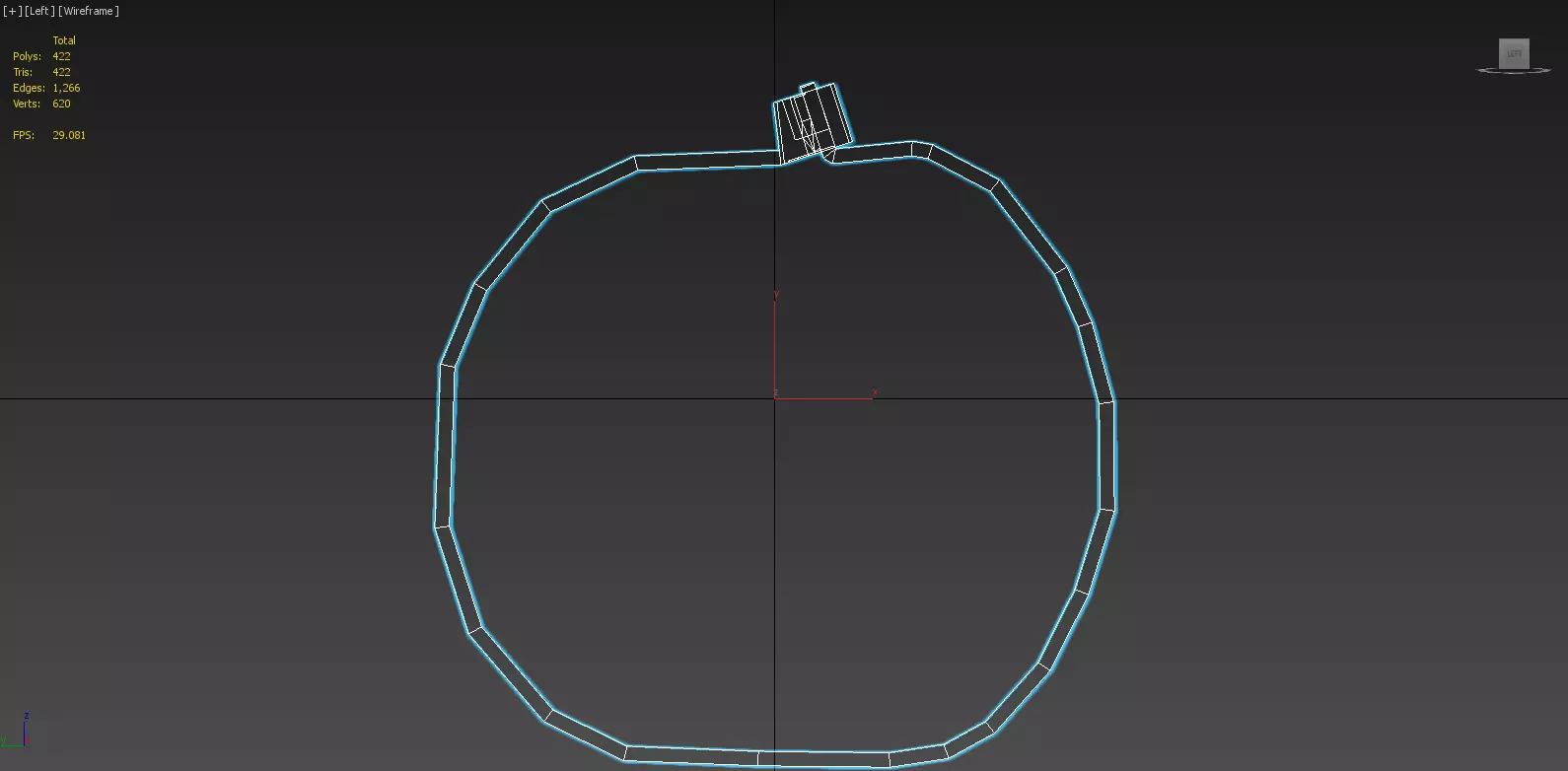 TyRaps Low-poly 3D model_14