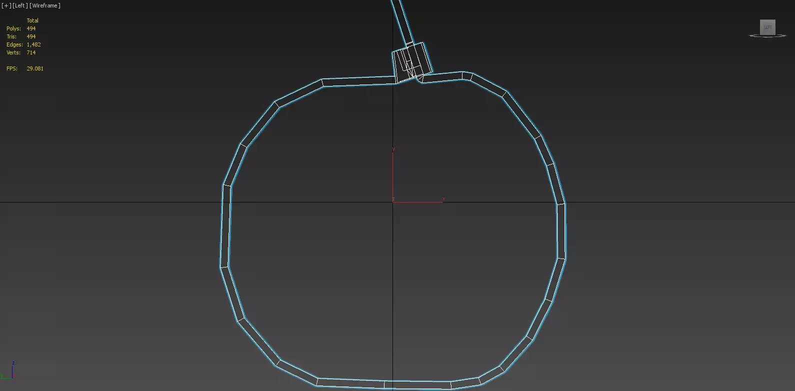 TyRaps Low-poly 3D model_13